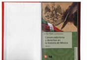 cover of the book Conservadurismo y derechas en la historia de Mexico