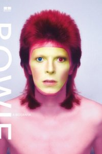 cover of the book Bowie: A biografia