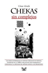 cover of the book Chekas sin complejos