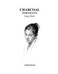 cover of the book Charcoal Portraits