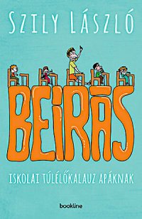 cover of the book Beírás