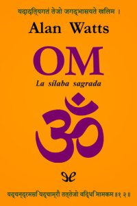 cover of the book OM La sílaba sagrada