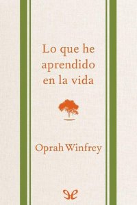 cover of the book Lo que he aprendido en la vida