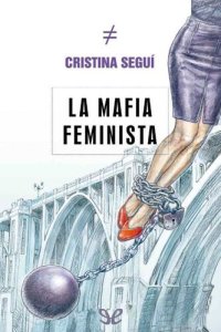 cover of the book La mafia feminista