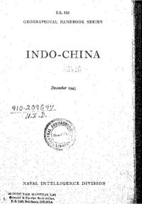 cover of the book Indo-China