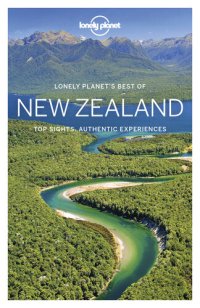 cover of the book Lonely Planet Best of New Zealand