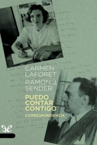 cover of the book Puedo contar contigo. Correspondencia