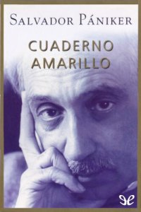 cover of the book Cuaderno amarillo