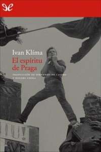 cover of the book El espíritu de Praga