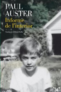 cover of the book Informe de l’interior