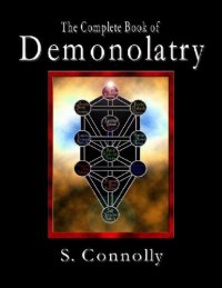 cover of the book The Complete Book of Demonolatry