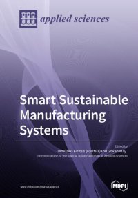 cover of the book Smart Sustainable Manufacturing Systems