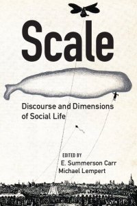 cover of the book Scale: Discourse and Dimensions of Social Life