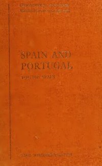 cover of the book Spain & Portugal. v. 3. Spain.