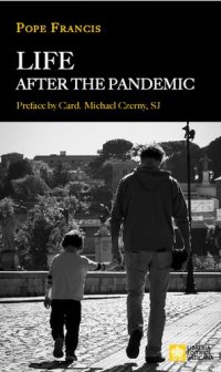 cover of the book life after the pandemic