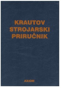 cover of the book Strojarski priručnik