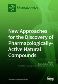 cover of the book New Approaches for the Discovery of Pharmacologically-Active Natural Compounds