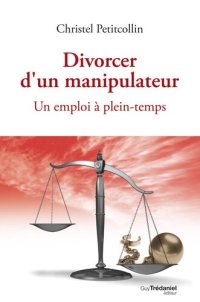 cover of the book Divorcer d'un manipulateur