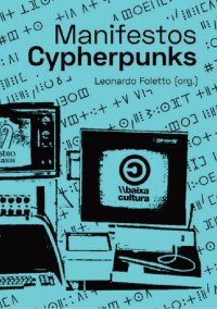 cover of the book Manifestos cypherpunks