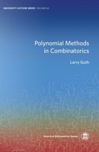 cover of the book Polynomial Methods in Combinatorics