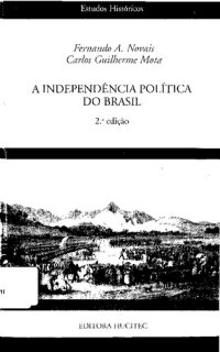 cover of the book A Independência Política do Brasil