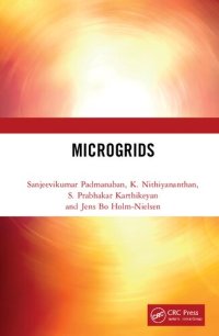 cover of the book Microgrids