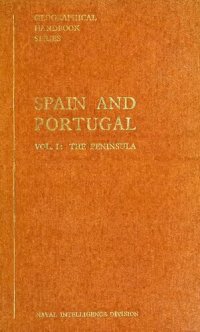 cover of the book Spain & Portugal.