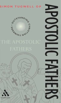 cover of the book Apostolic Fathers