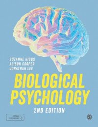 cover of the book Biological Psychology