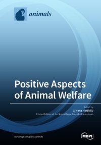 cover of the book Positive Aspects of Animal Welfare