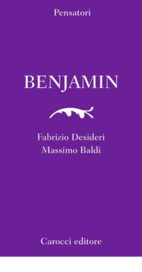 cover of the book Benjamin