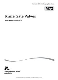 cover of the book M72 Knife Gate Valves