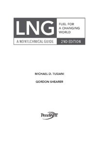 cover of the book LNG: Fuel for a Changing World―A Nontechnical Guide