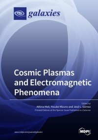 cover of the book Cosmic Plasmas and Electromagnetic Phenomena