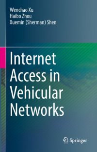 cover of the book Internet Access in Vehicular Networks