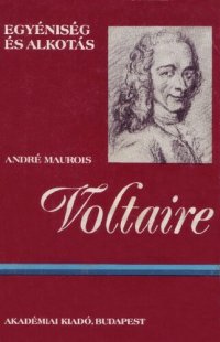 cover of the book Voltaire