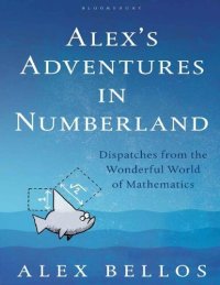 cover of the book Alex's Adventure In Numberland