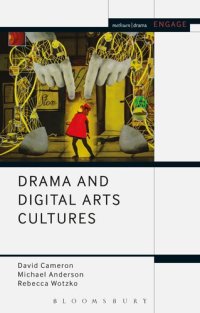 cover of the book Drama and Digital Arts Cultures