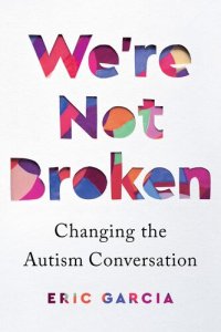 cover of the book We're Not Broken