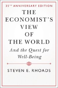 cover of the book The Economist's View of the World: And the Quest for Well-Being