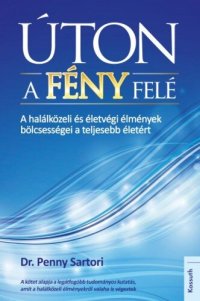 cover of the book Úton a fény felé