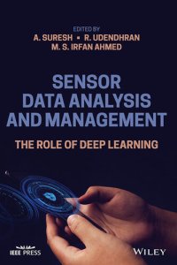 cover of the book Sensor Data Analysis and Management: The Role of Deep Learning