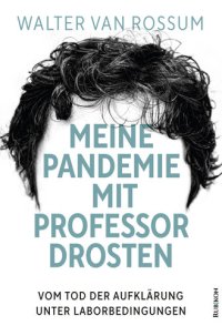 cover of the book Meine Pandemie mit Professor Drosten