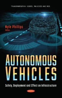 cover of the book Autonomous Vehicles