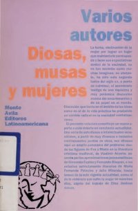 cover of the book Diosas, musas y mujeres