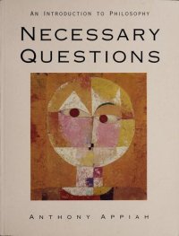 cover of the book Necessary Questions: An Introduction to Philosophy