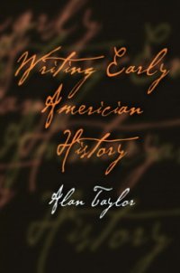 cover of the book Writing Early American History