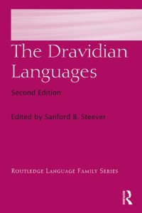 cover of the book The Dravidian Languages