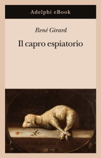 cover of the book Il capro espiatorio