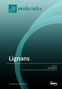 cover of the book Lignans